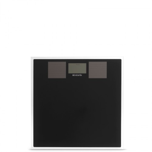 Brabantia Solar Bathroom Scales waga łazienkowa