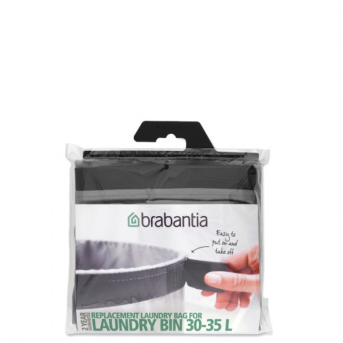 Brabantia Laundry Bin wymienny worek do kosza na pranie