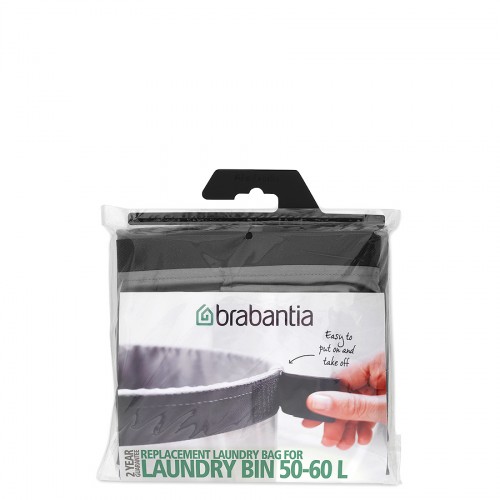Brabantia Laundry Bin wymienny worek do kosza na pranie