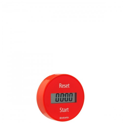 Brabantia Elektroniczny timer kuchenny mocowany na magnes