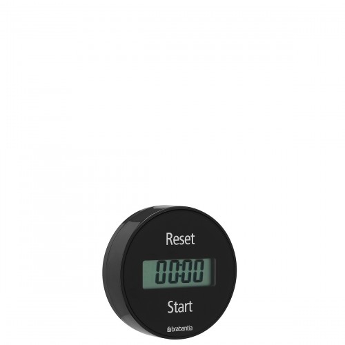 Brabantia Elektroniczny timer kuchenny mocowany na magnes