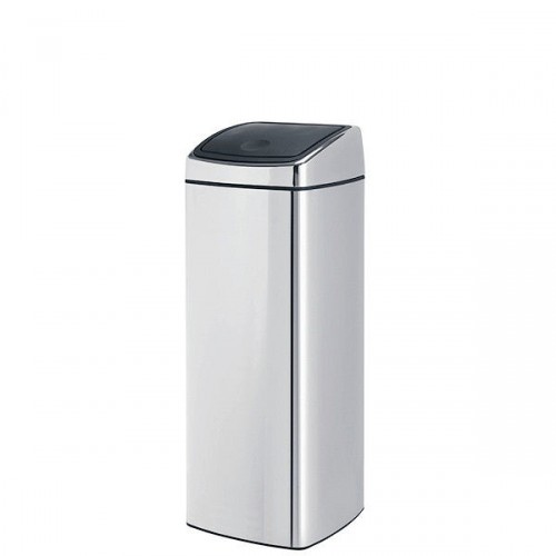 Brabantia Touch Bin Brilliant Stell kosz na mieci