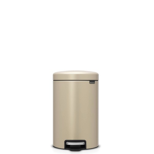 Brabantia NewIcon kosz na �mieci Metallic