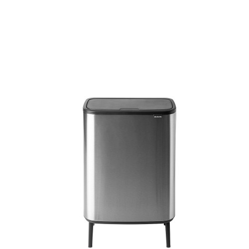 Brabantia BO Touch Bin kosz na mieci z dwoma pojemnikami