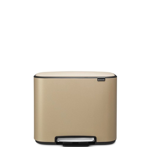 Brabantia BO kosz peda�owy z trzema pojemnikami