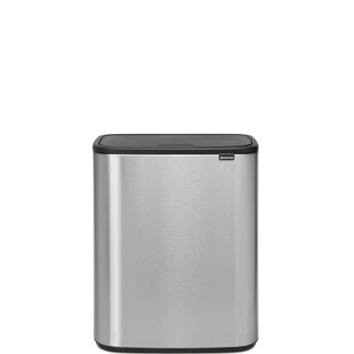 Brabantia Bo Touch Bin kosz na mieci z dwoma pojemnikami