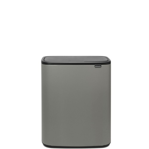 Brabantia Bo Touch Bin kosz na mieci z dwoma pojemnikami