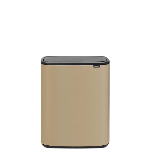 Brabantia Bo Touch Bin kosz na �mieci z dwoma pojemnikami