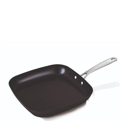 Brabantia Chrome Ceramic Patelnia grillowa