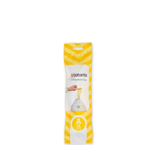 Brabantia PerfectFit Worki na mieci rozmiar A