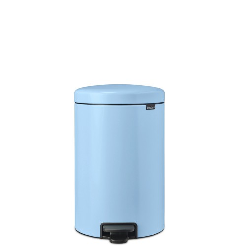 Brabantia NewIcon Kosz na mieci, Dreamy Blue