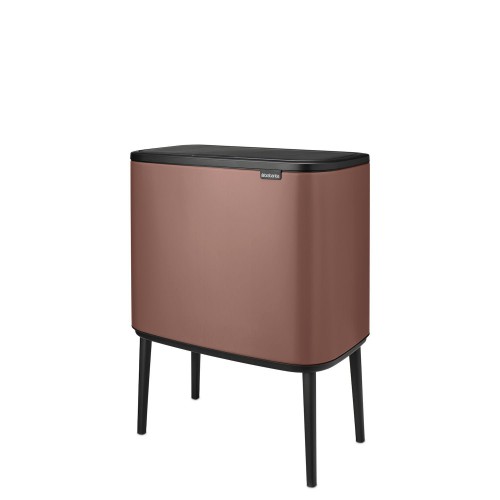Brabantia Bo Touch Kosz na śmieci z dwoma pojemnikami