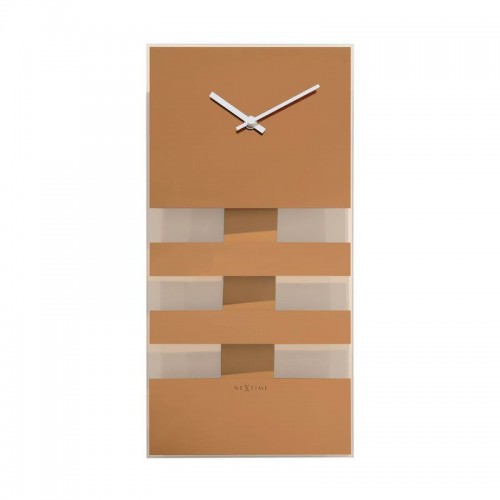 NeXtime Bold Stripes Zegar