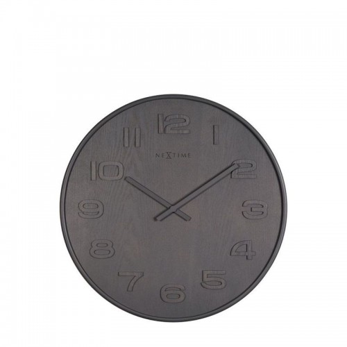 NeXtime Wood Wood Medium Zegar
