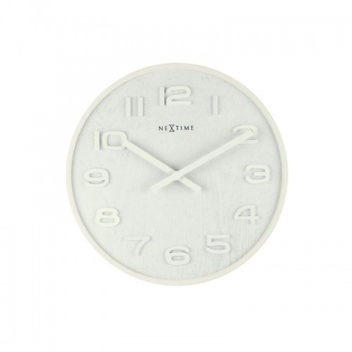 NeXtime Wood Wood Medium Zegar