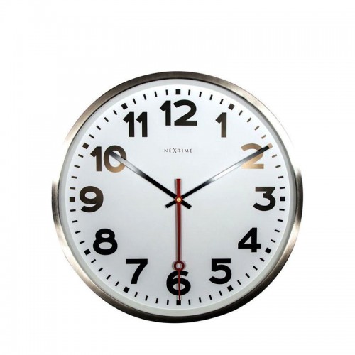 NeXtime Super Station Number Zegar