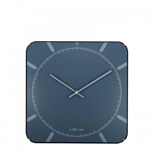 NeXtime Michael Square Dome Zegar