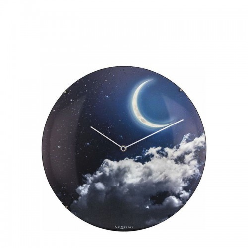 NeXtime New Moon Dome Zegar