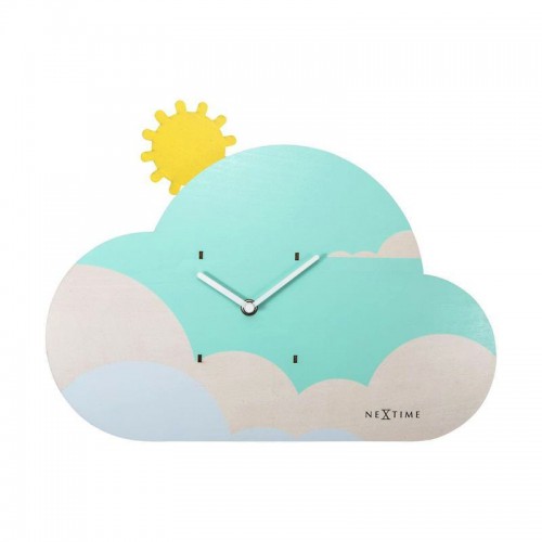 NeXtime Cloudy Zegar