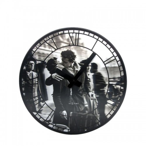 NeXtime Kiss me in Paris Zegar