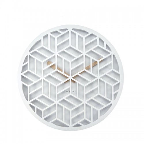NeXtime Discrete Zegar