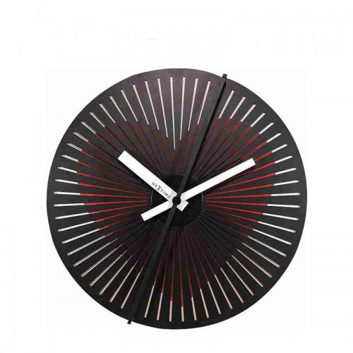 NeXtime Motion Heart Zegar