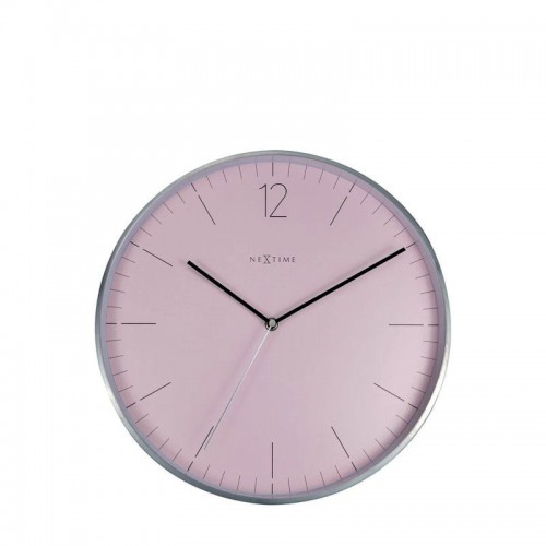 NeXtime Essential Silver Zegar