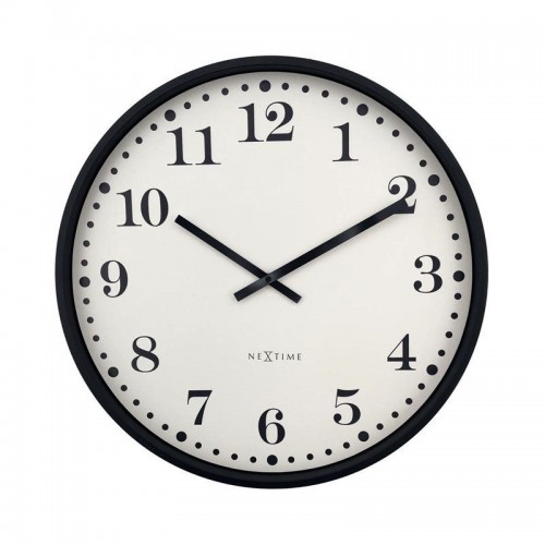 NeXtime Dickens Large Zegar
