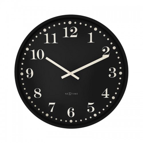 NeXtime Dickens Large Zegar
