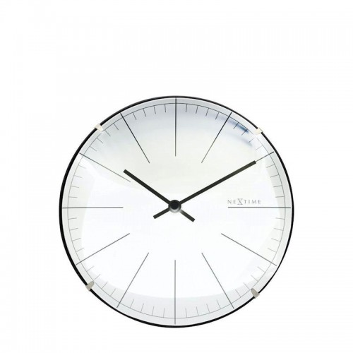 NeXtime Big Stripe Mini Dome Zegar