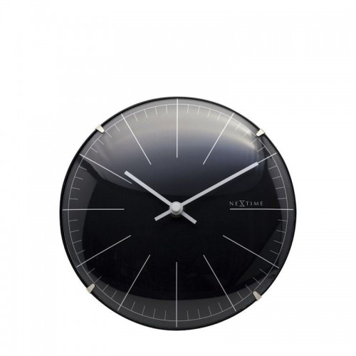 NeXtime Big Stripe Mini Dome Zegar