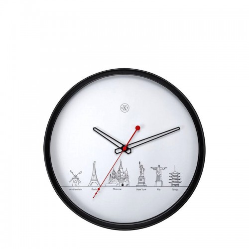 NeXtime World Tour Zegar