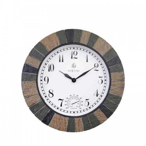 NeXtime Aster Zegar ogrodowy