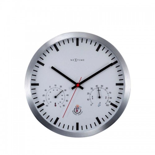 NeXtime Weather Station Clock Zegar