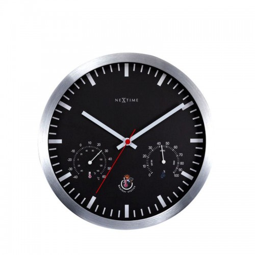 NeXtime Weather Station Clock Zegar