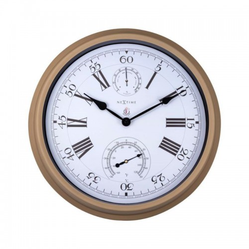 NeXtime Hyacinth Zegar ogrodowy