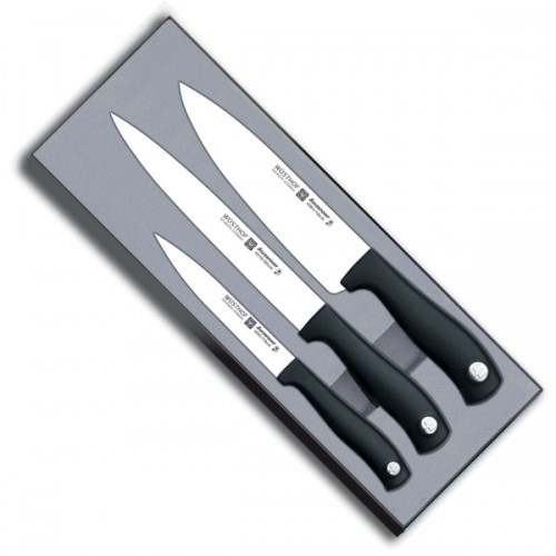 Wusthof Silver zestaw 3 noży kuchennych