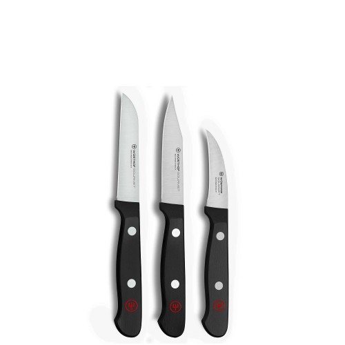Wusthof GOURMET Zestaw 3 noży do warzyw