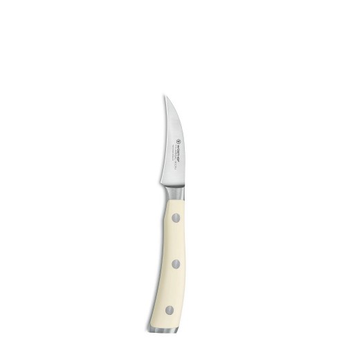 Wusthof CLASSIC IKON CREME Nóż do oczkowania