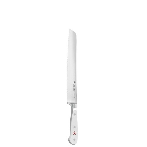 Wusthof CLASSIC WHITE Nóż do chleba