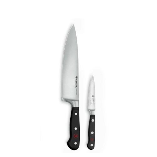 Wusthof Classic Zestaw nóż Szefa i nóż do warzyw