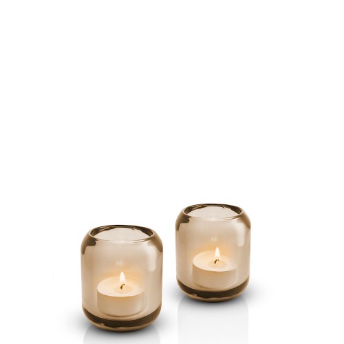 Eva Solo Acorn wiecznik na tealight, 2 szt