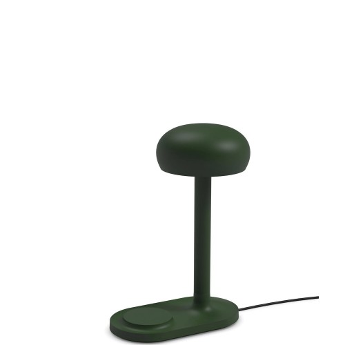 Eva Solo Emendo Lampa stołowa z ładowarką