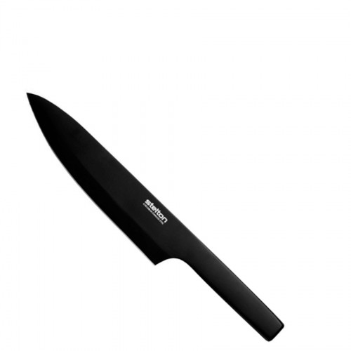 Stelton Pure Black nóż szefa kuchni, duży