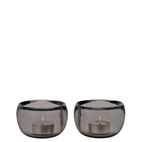 Stelton Ora Świecznik na tealighty, 2 szt.