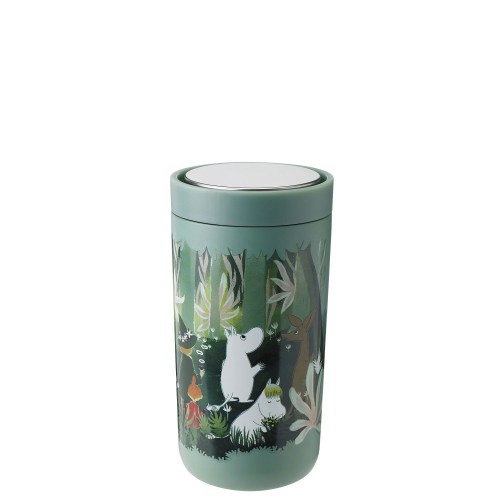 Stelton To Go Click Moomin Kubek termiczny