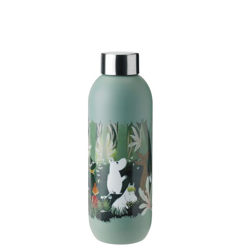 Stelton Keep Cool Moomin Butelka na wod