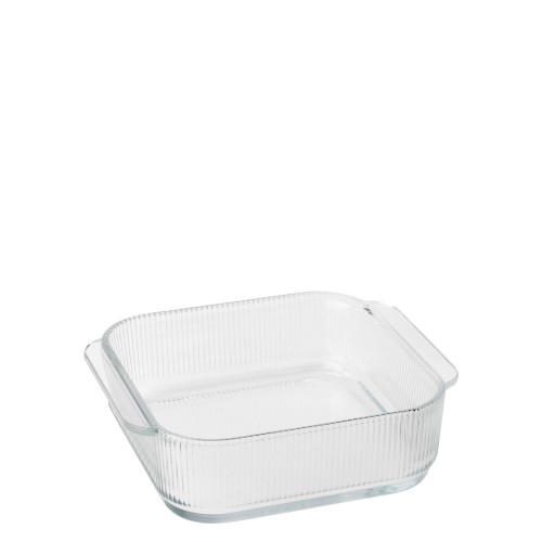 Stelton Pilastro Naczynie żaroodporone kwadratowe