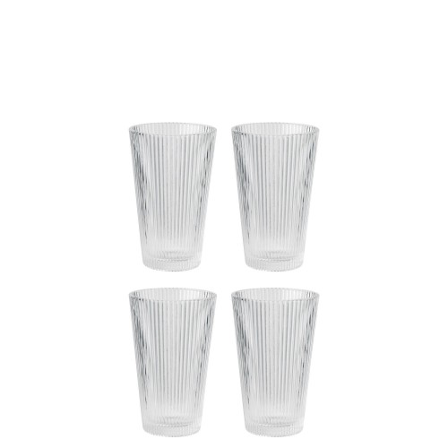 Stelton Pilastro zestaw 4 szklanek