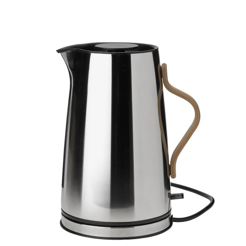 Stelton Emma czajnik elektryczny, szary, pojemność 1l